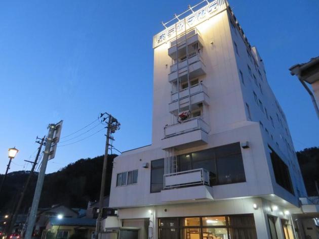 Hotel Marue - Vacation Stay 76967V Kamaishi Exteriör bild